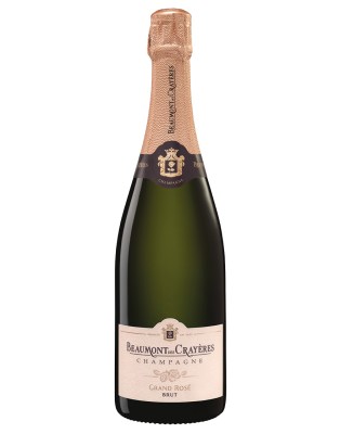 Beaumont de Caryers Grand Rose Brut Barrel Wijn